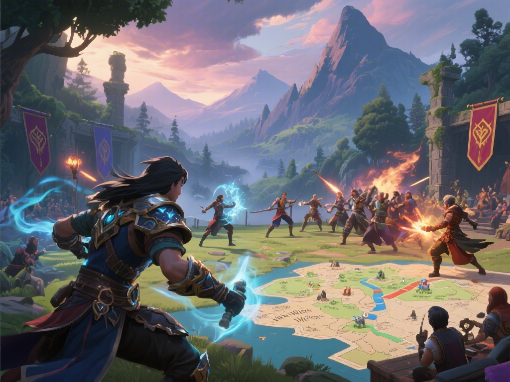 Where Winds Meet: Nine Mortal Ways Rank Up