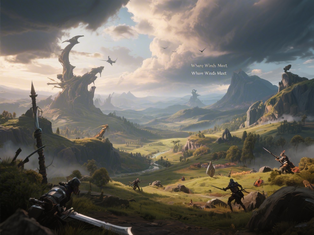 Where Winds Meet Release Date: The Ultimate Guide to Anticipating Launches