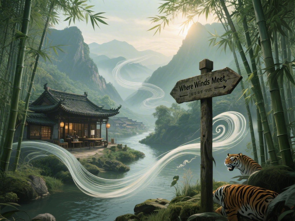 Discover the Location of Where Winds Meet Tiger Bone Liquor - Ultimate Guide