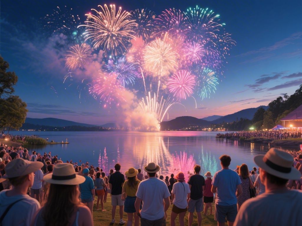 10 Must-Know Tips for Attending the Where Winds Meet Fireworks Festival