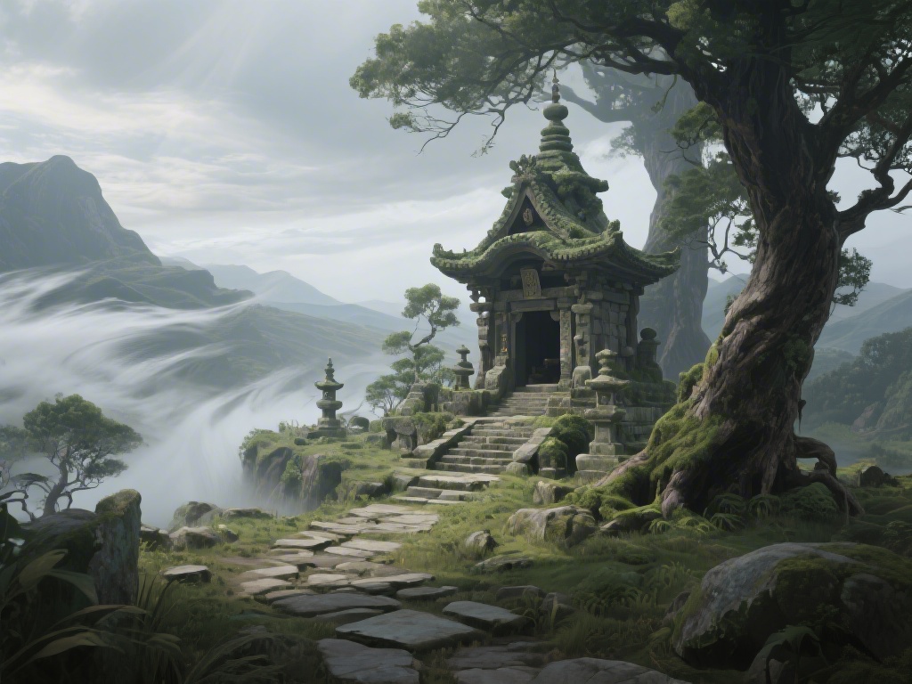 10 Essential Tips for Exploring Where Winds Meet General's Shrine Antique in 2024