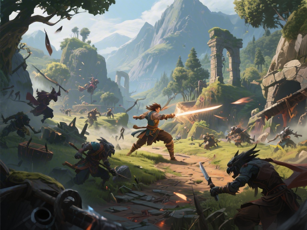 Where Winds Meet: Unveiling the Great Hero's Trial - A Beginner's Guide