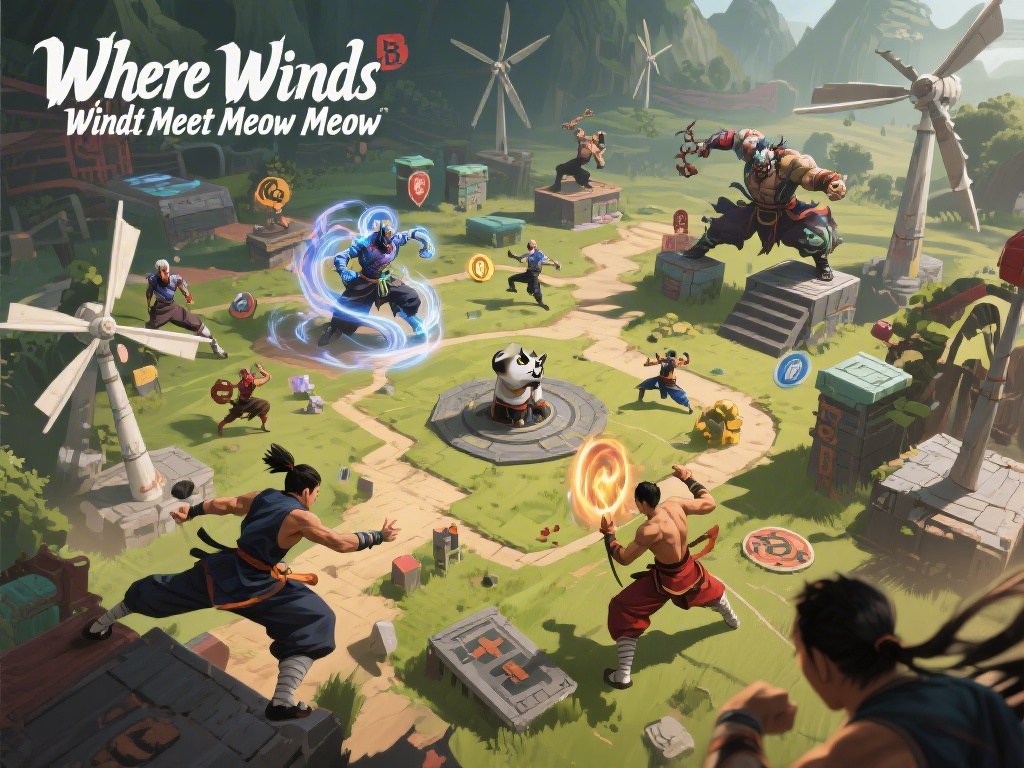 Ultimate Guide to Mastering "Where Winds Meet Meow Meow" in 2023