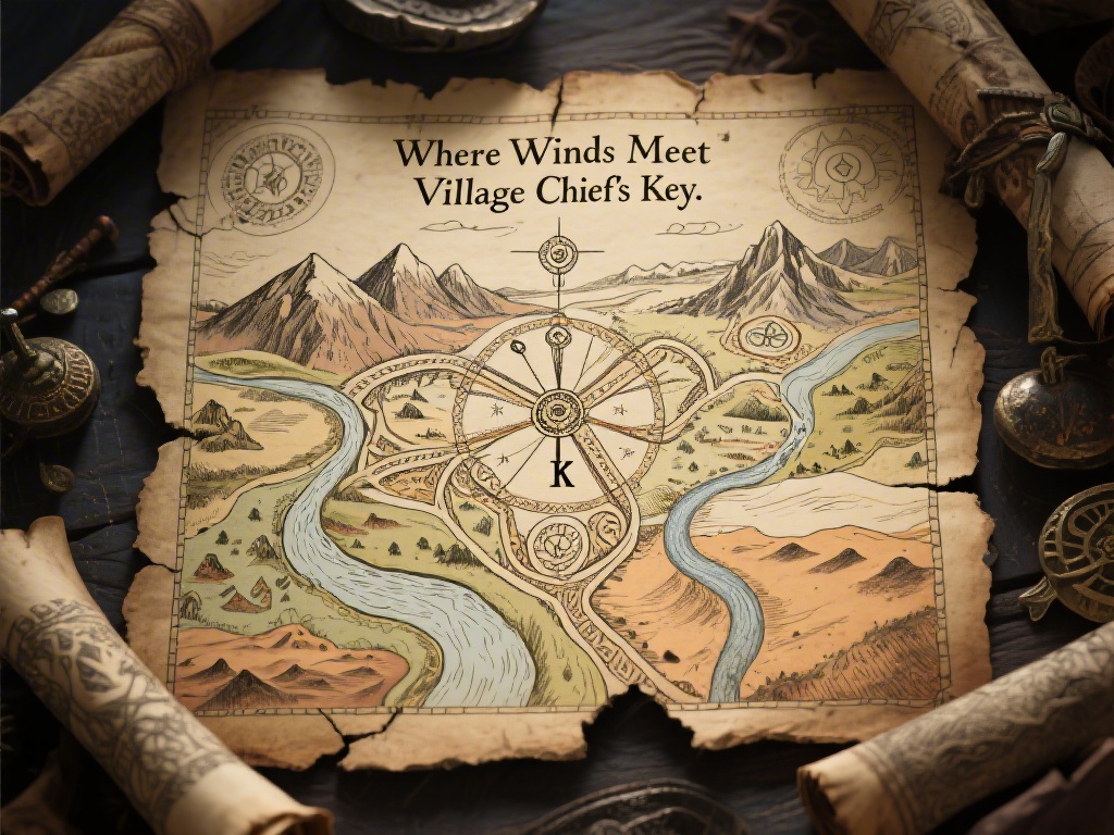 Mastering the "Where Winds Meet Village Chief's Key" in 2024