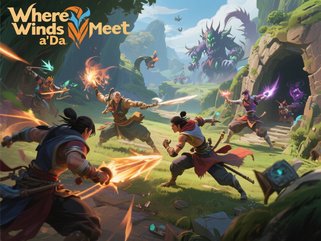 Top Strategies to Master "Where Winds Meet a'Da" in 2024