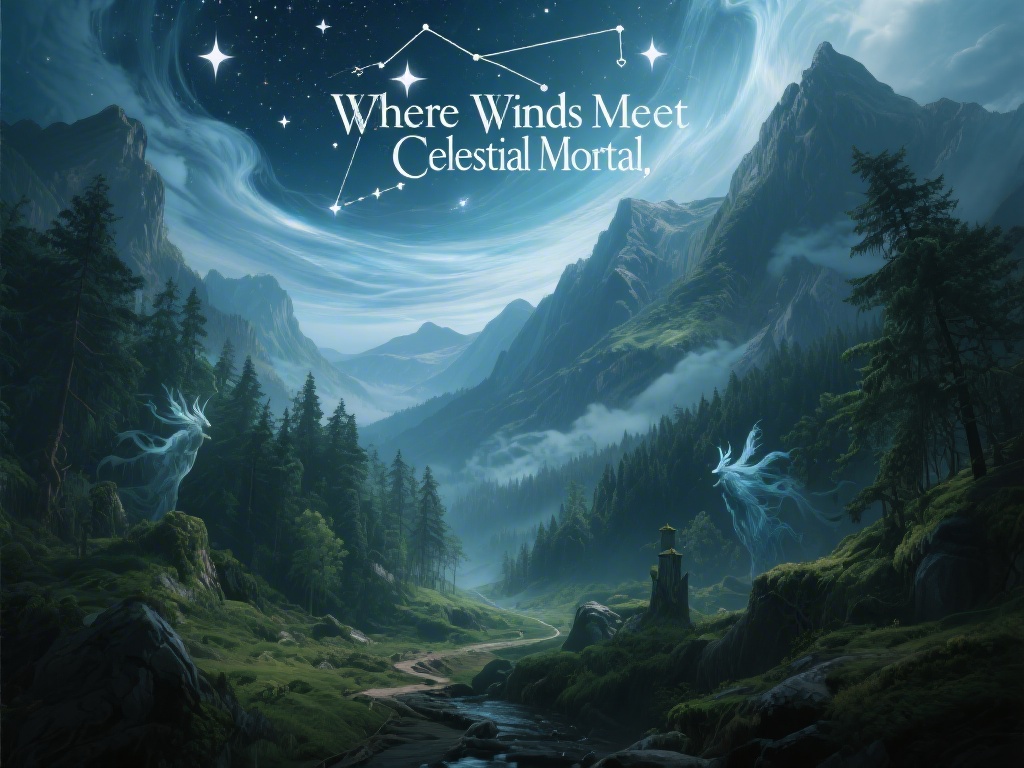 Where Winds Meet Celestial Mortal: Mastering the Secrets of Exploration in 2024