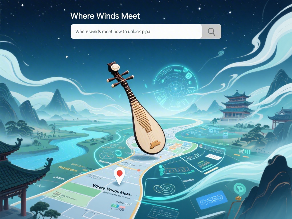 Where Winds Meet: How to Unlock Pipa in Google SEO