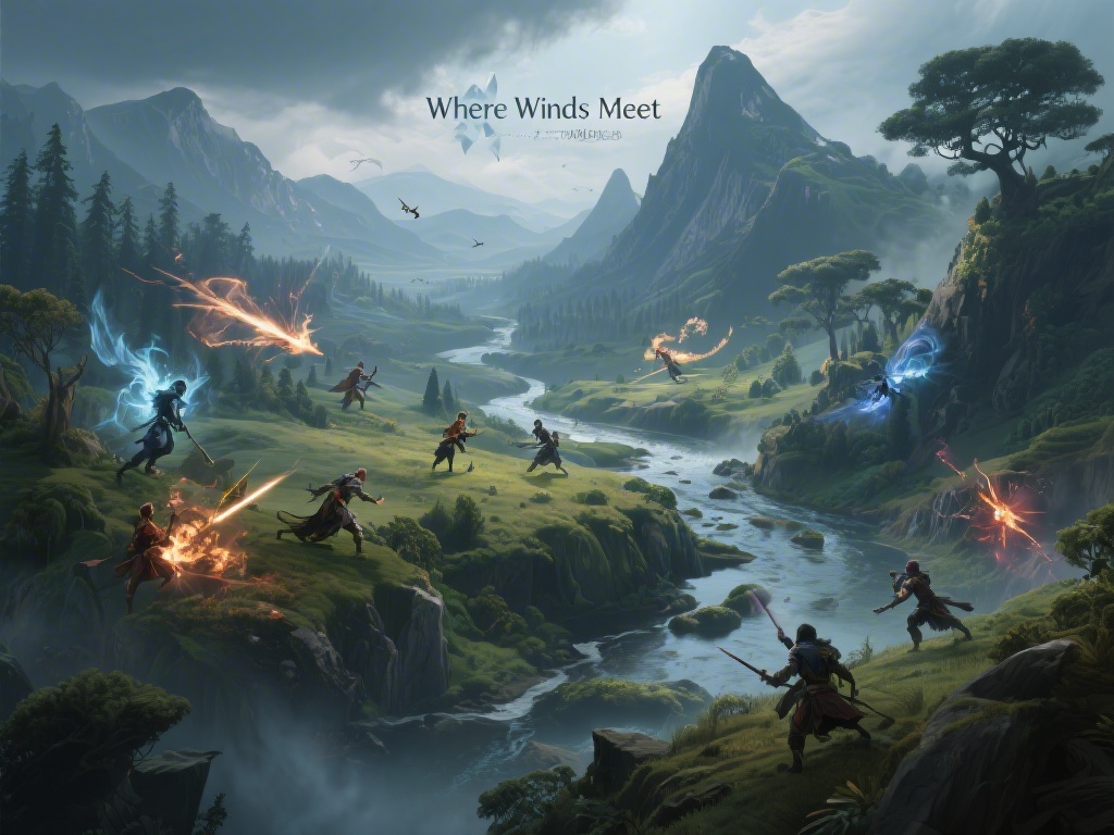 10 Essential Tips for Mastering "Where Winds Meet" in 2023