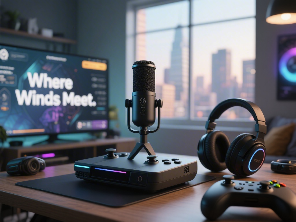 How to Switch Mic on Where Winds Meet: A Beginner's Guide
