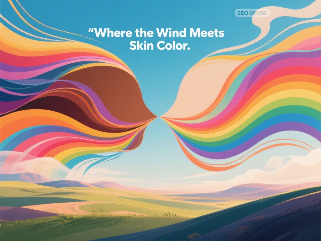 How to Optimize Your SEO for "Where the Wind Meets Skin Color" in 2024