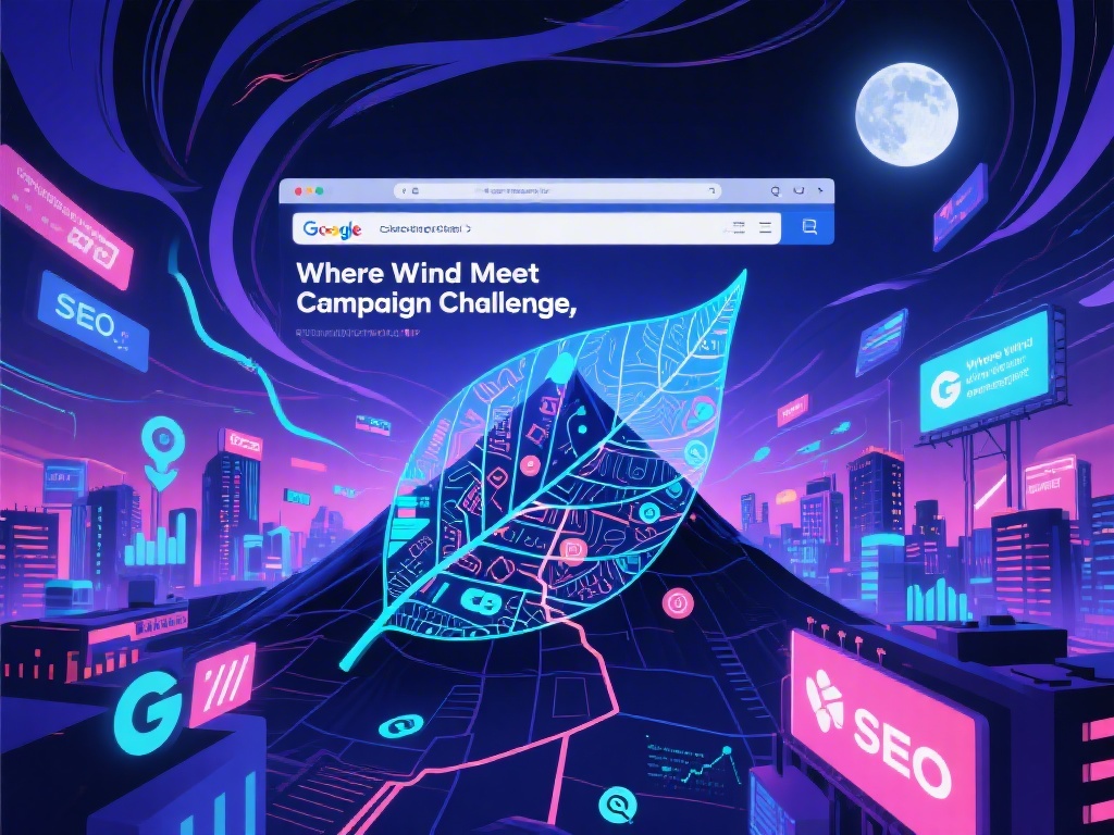 Mastering the "Where Wind Meet Campaign Challenge" in Google SEO