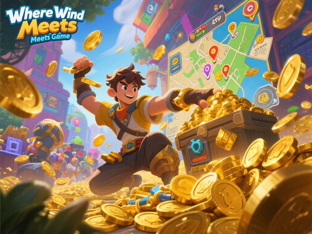 Discover the Best Gold Farming Techniques at Where Wind Meets Game – Learn How!