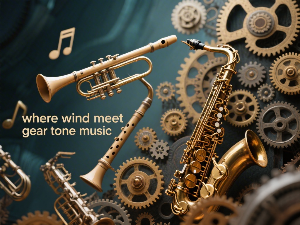 Where Wind Meets Gear: Discover the Tone Music Secrets in 2023