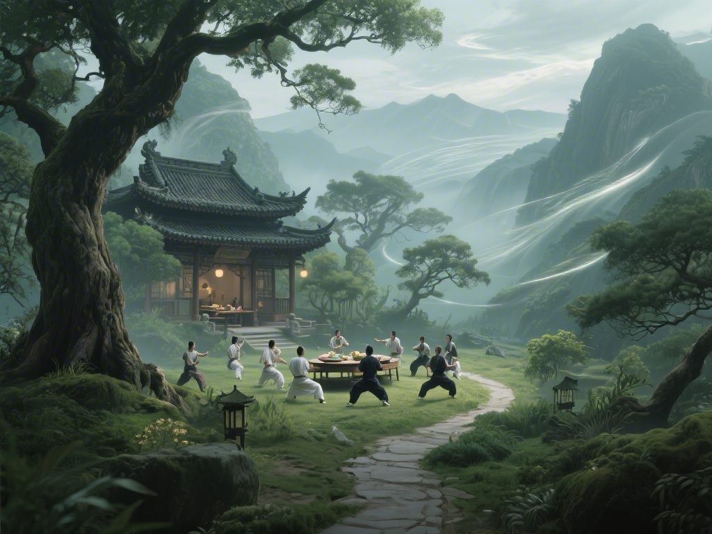 Where Wind Meet: Unveiling the Secrets of Zhangs Eatary