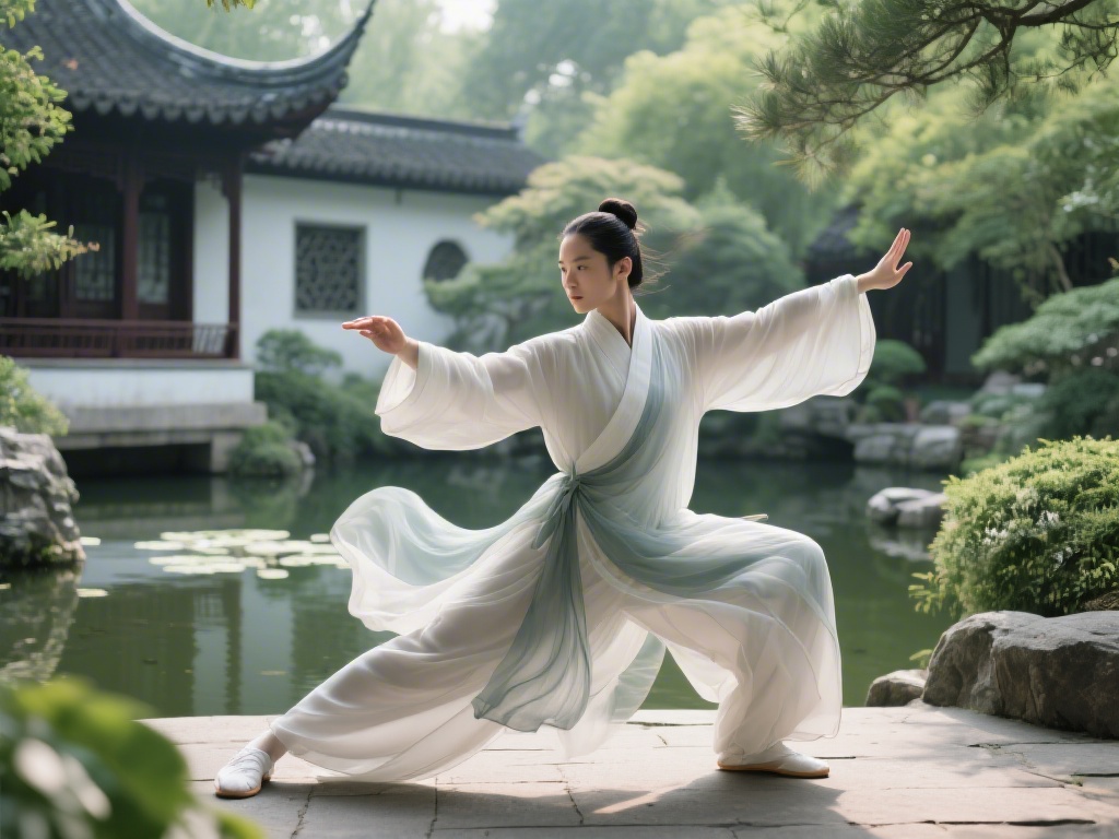 Where Wind Meets Outfit: Discover the Best China Outfits for Martial Arts Enthusiasts