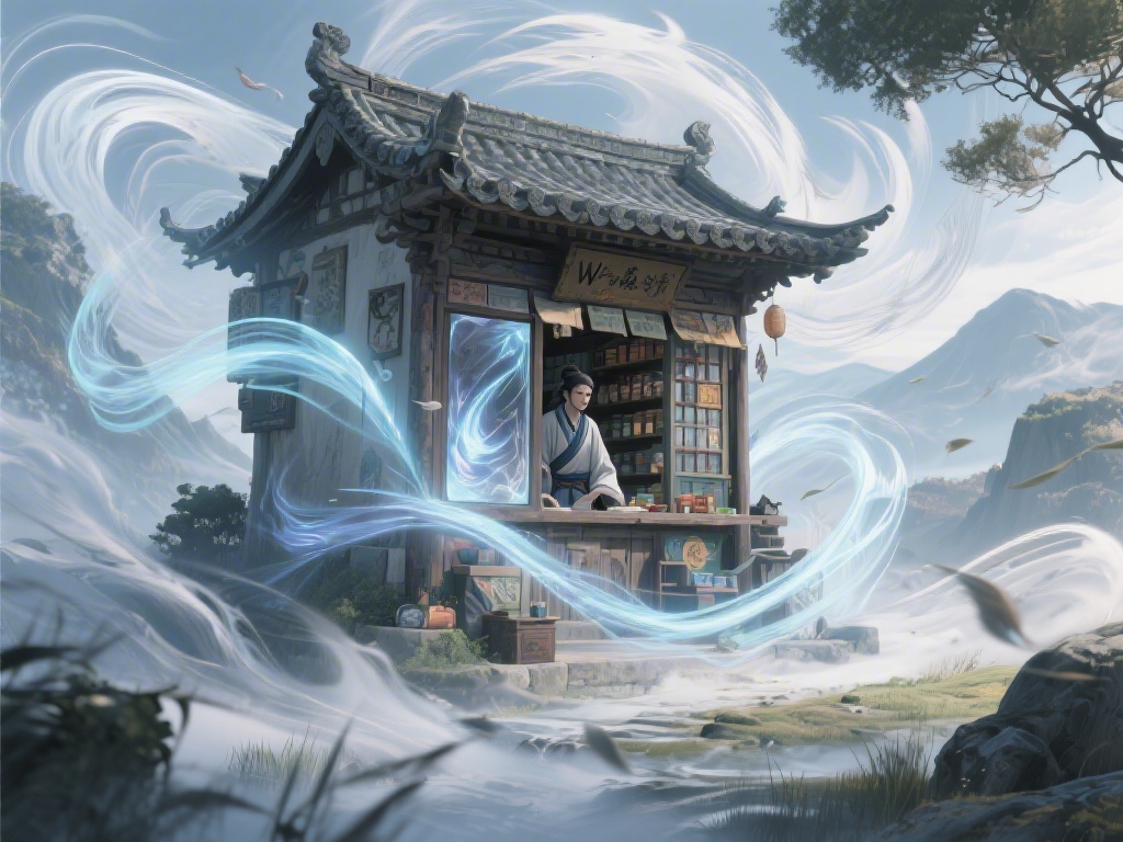 Discover the Secret Encounter: Where Wind Meet Shopkeeper Wuyan - Beginner's Guide