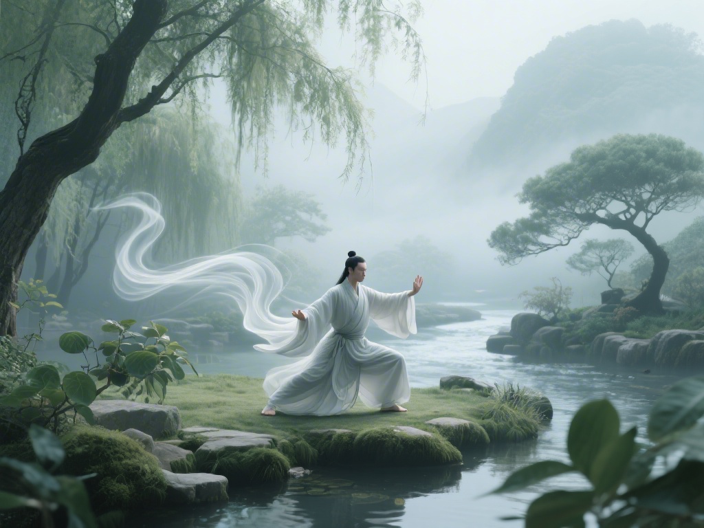 Discover the Power of Qi: Where Wind Meets What is Qi - Beginner's Guide