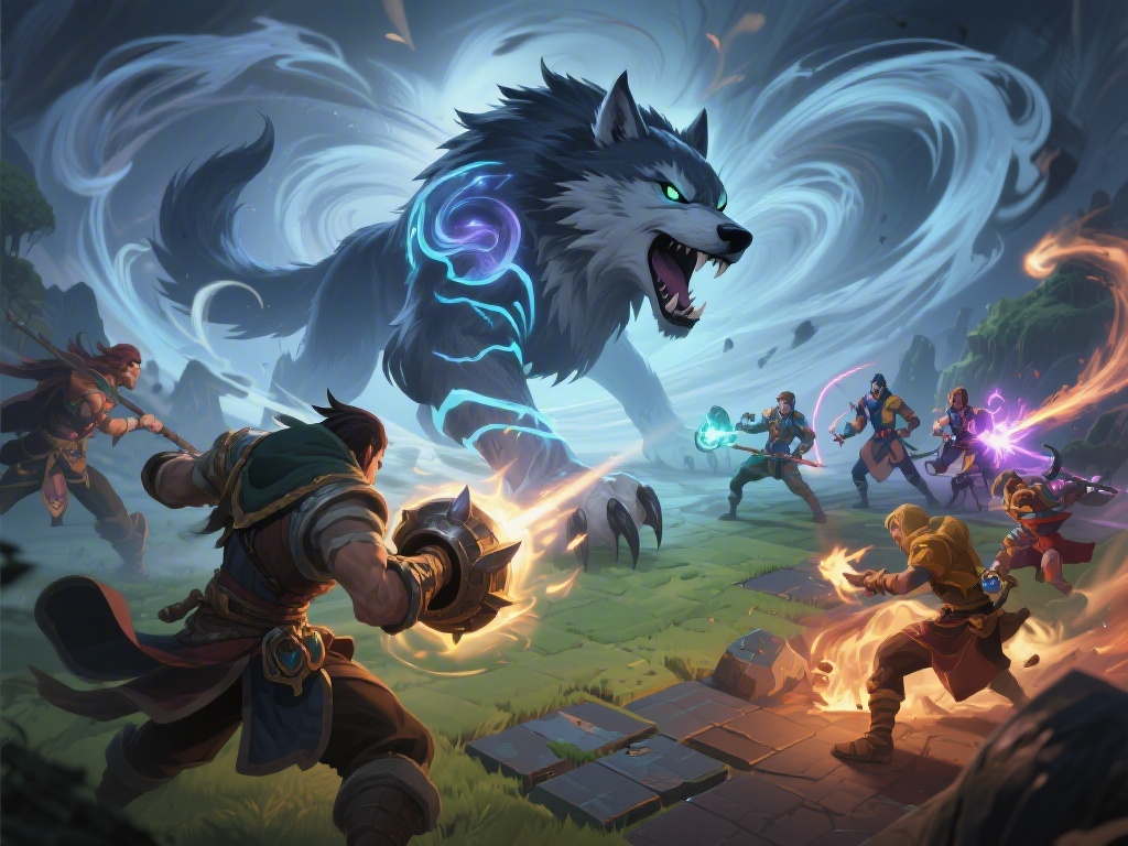 Mastering "Where Wind Meet Where is Wolf Boss": Essential Strategies for Google SEO