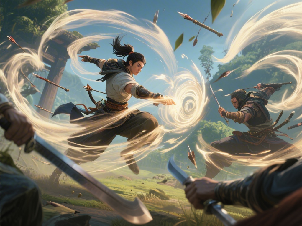 Top 5 Tips for Mastering "Where Wind Meets Combat" Style Game Play