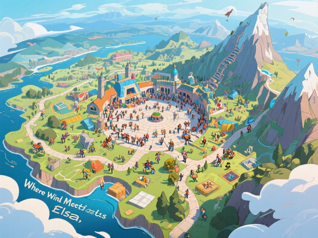 Unlock the Secrets of "Where Wind Meets Elsa": A Comprehensive Guide