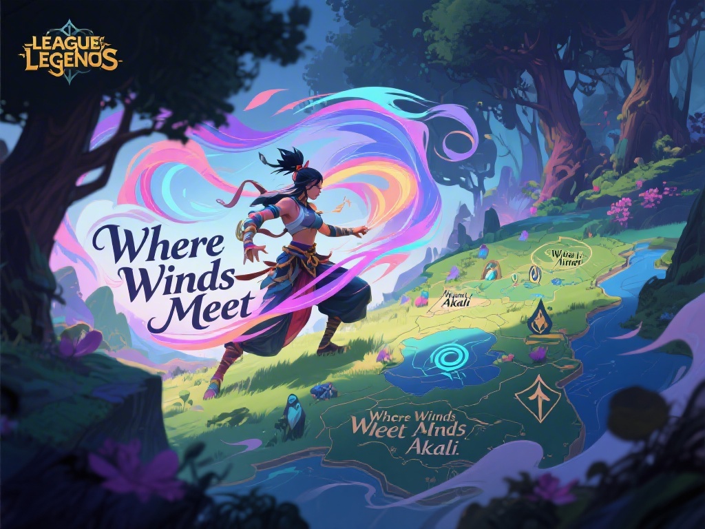 Mastering "Where Winds Meet Akali": The Ultimate Guide to Google SEO for Beginners