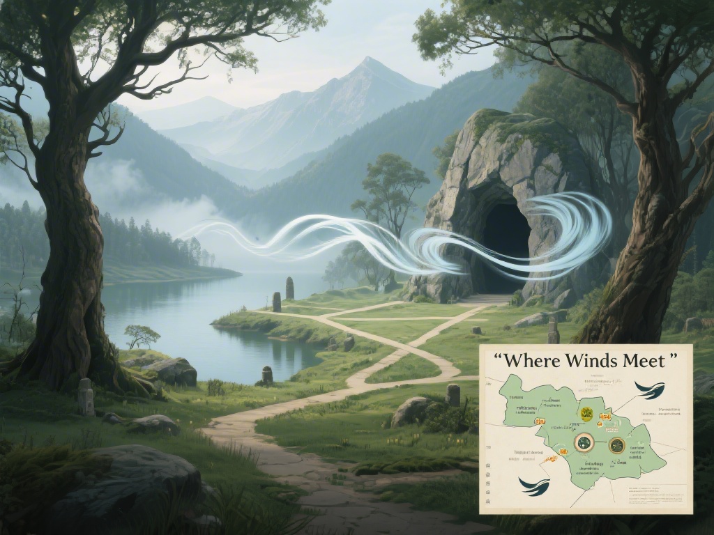 Where Winds Meet: Cure Illness - Beginner's Guide to the Ancient Practice