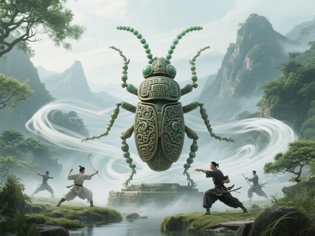 Discover the Secrets of "Where Winds Meet Echo Beads Bug" in Google SEO