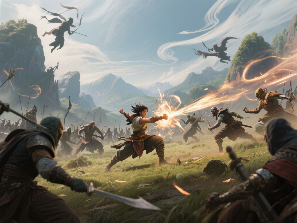 Mastering "Where Winds Meet" Gameplay: Beginner's Guide to Combat Strategies
