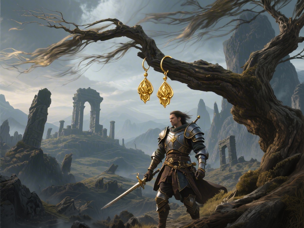 Where Winds Meet Gold Earrings Quest: Unveiling the Secret to Success