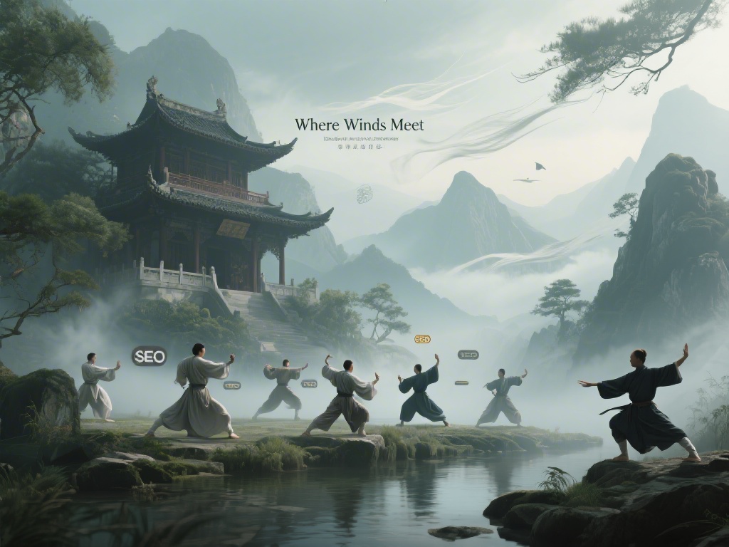 Unlock the Secrets of "Where Winds Meet": How to Join the Nine Mortal Ways