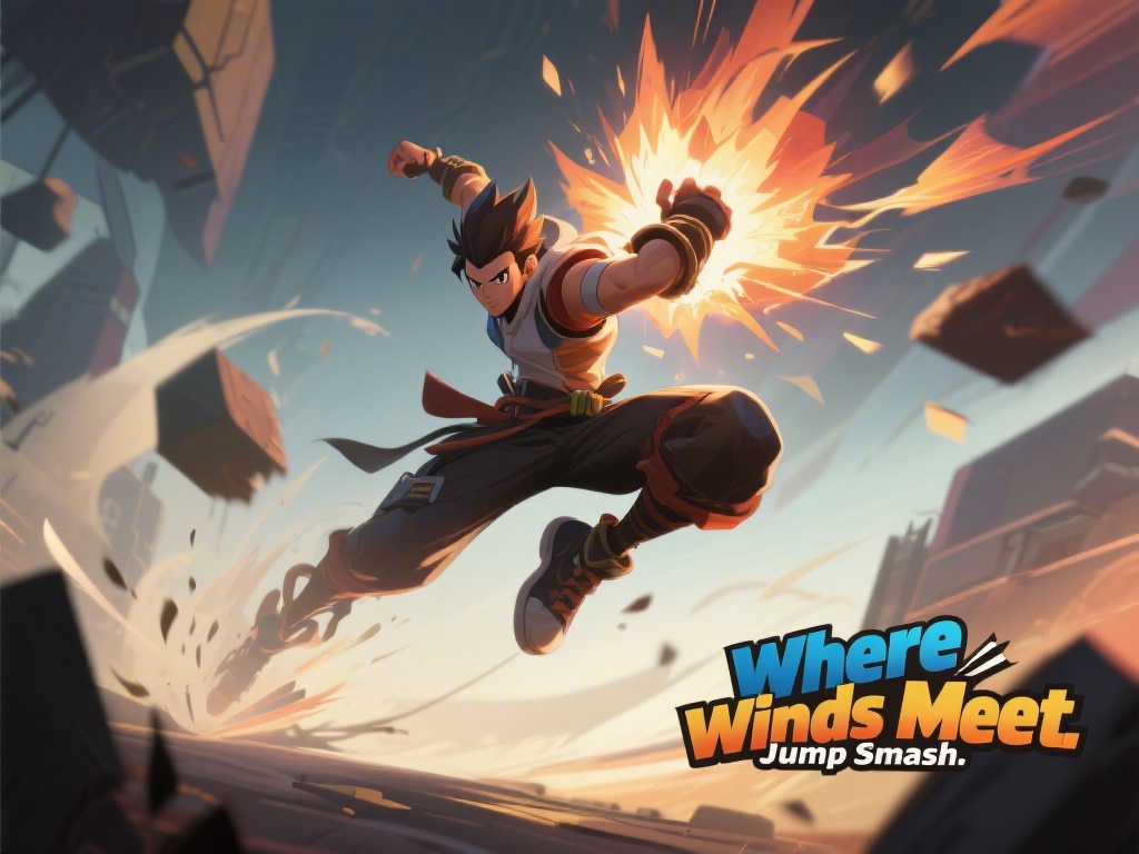 Where Winds Meet Jump Smash: Mastering the Technique in Modern Combat