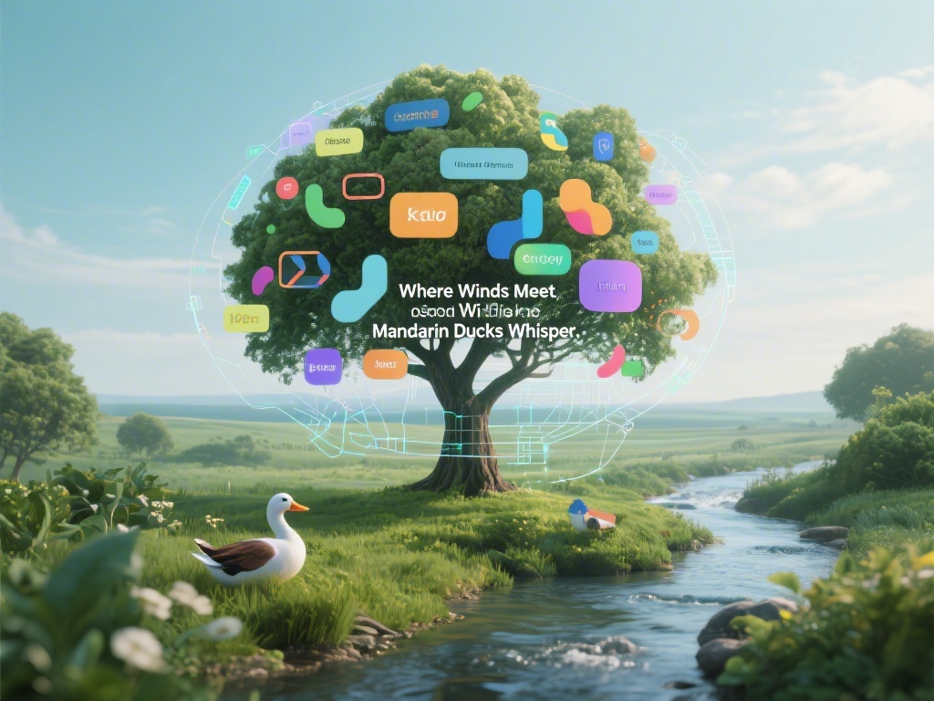 Master the Mysteries of "Where Winds Meet, Mandarin Ducks Whisper" – A Google SEO Guide