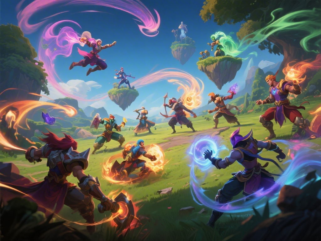 Mastering the Art of 'Where Winds Meet Moba': Ultimate Beginner's Guide