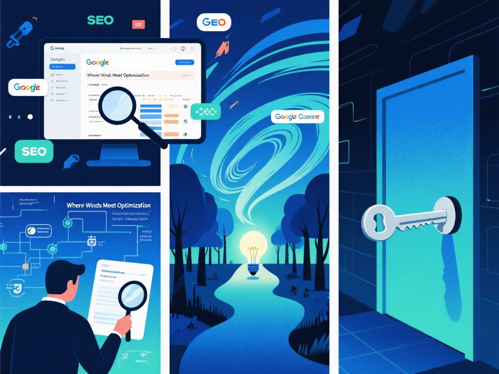 How to Fix "Where Winds Meet Optimization" Issues in Google SEO