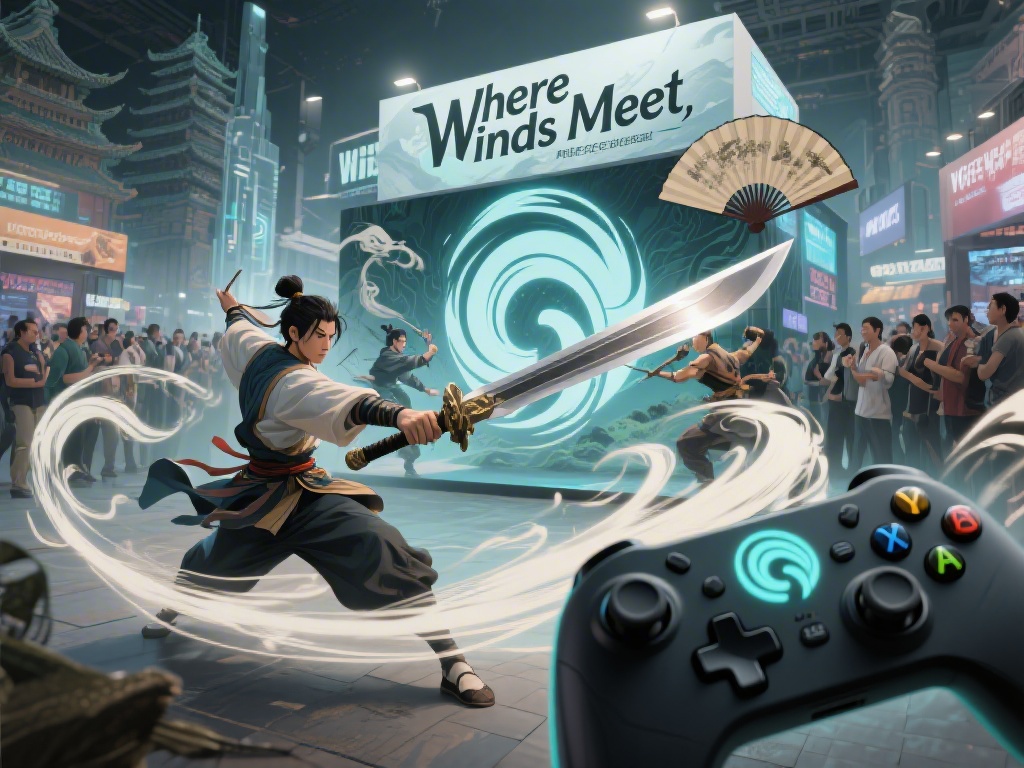 Where Winds Meet Pre-Register: How to Secure Your Spot in the Action