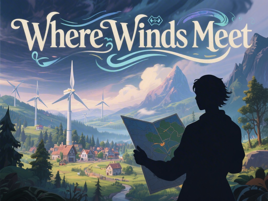Discover the "Where Winds Meet Release Date" - Ultimate Guide for Beginners