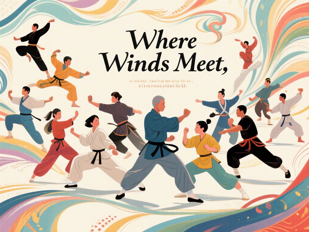 Where Winds Meet Review: Unveiling the Ultimate Combat & Martial Arts Guide