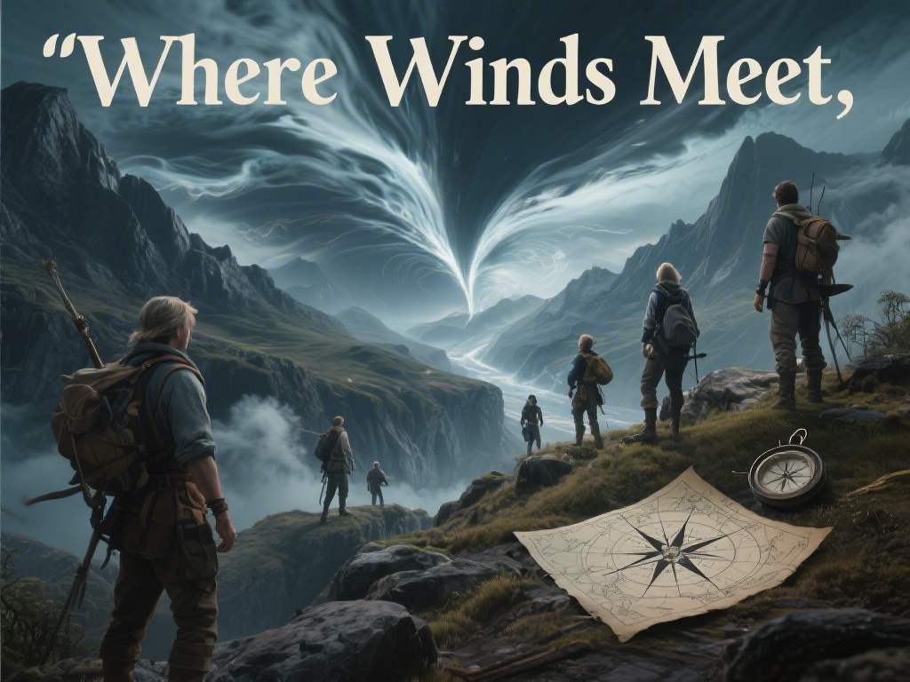 Where Winds Meet: Save the Kids - The Ultimate Guide to Not Getting Lost