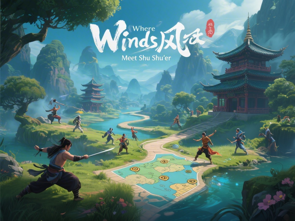 Unveiling the Secrets of "Where Winds Meet Shu Shu'er" – A Beginner's Guide