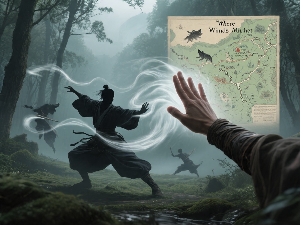 Where Winds Meet: Wolf Chaser's Art Unveiled - Beginner's Guide