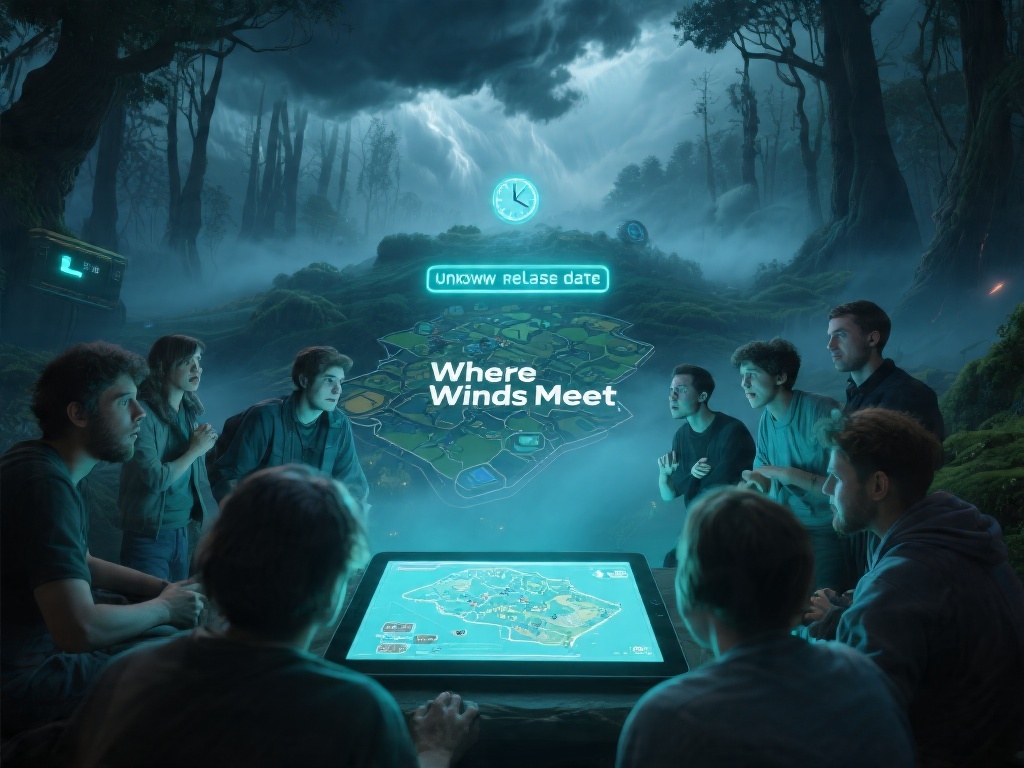 Unveiling the Mystery: Where Winds Meet Won't Launch – Everything You Need to Know