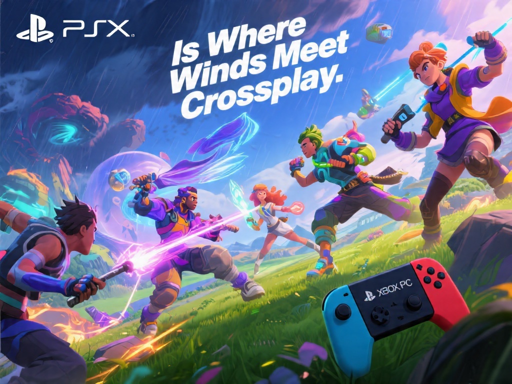 Is Where Winds Meet Crossplay: Mastering the Ultimate Gaming Experience