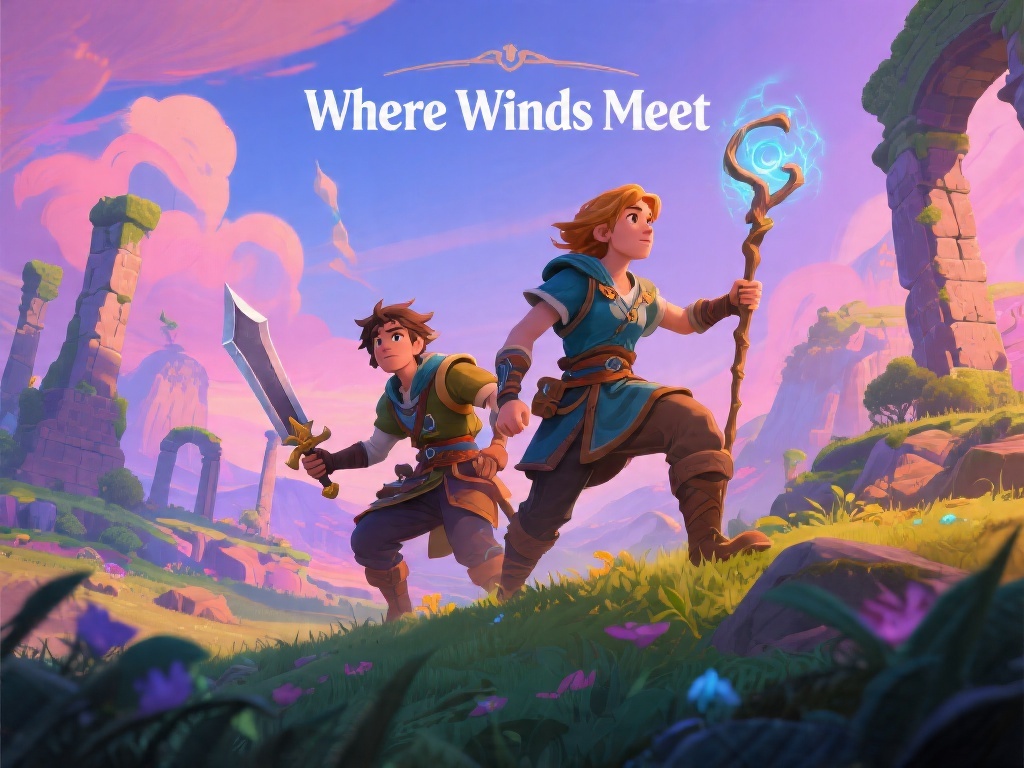 How Can Co-op Partners Help Your Story at Where Winds Meet? A Beginner's Guide