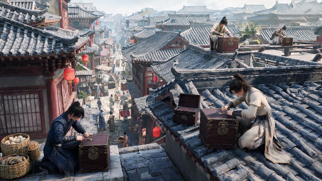 Where Winds Meet Lock Picking in Kaifeng: 2026 Tips & Location Guide