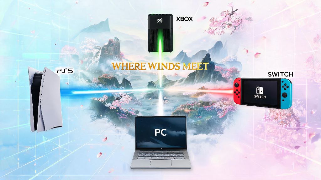 Where Winds Meet Crossplay Guide 2026: Cross-Platform Play Rules & Setup Tips