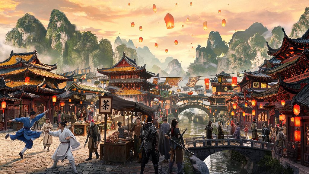 2026 Complete Guide: Where Winds Meet Requisitos for New & Veteran Players
