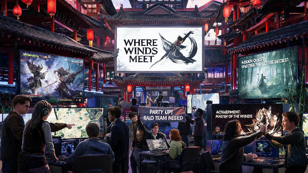 2026 Guide: Where Winds Meet Discord Servers, Perks & Pro Community Tips