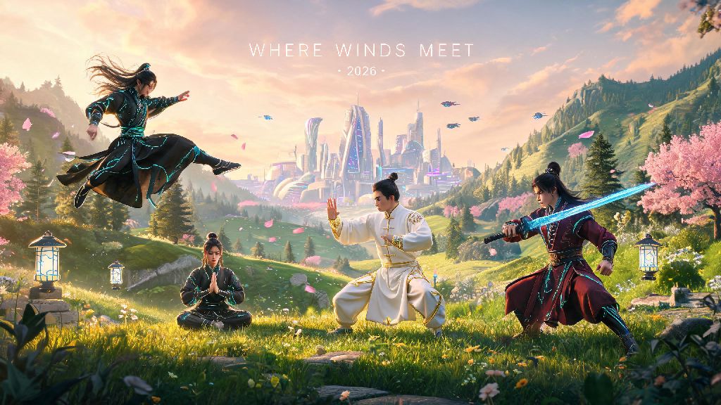 How to Safely Do Where Winds Meet Скачать in 2026: Complete Beginner Guide