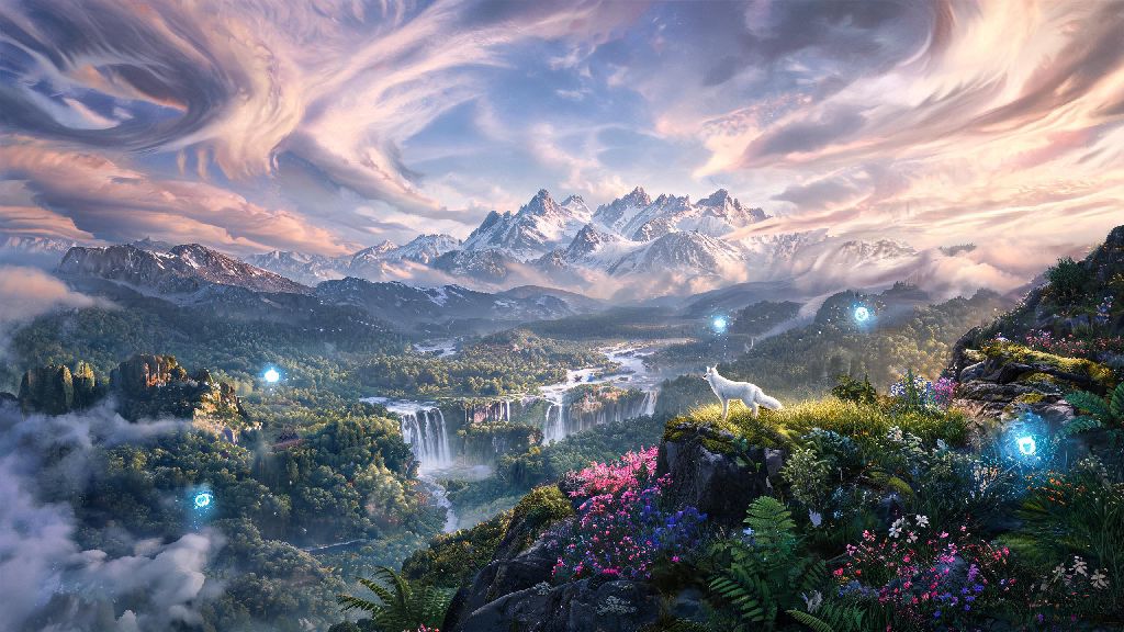 2026 Guide: Where Winds Meet Exquisite Scenery Top Hidden Exploration Routes