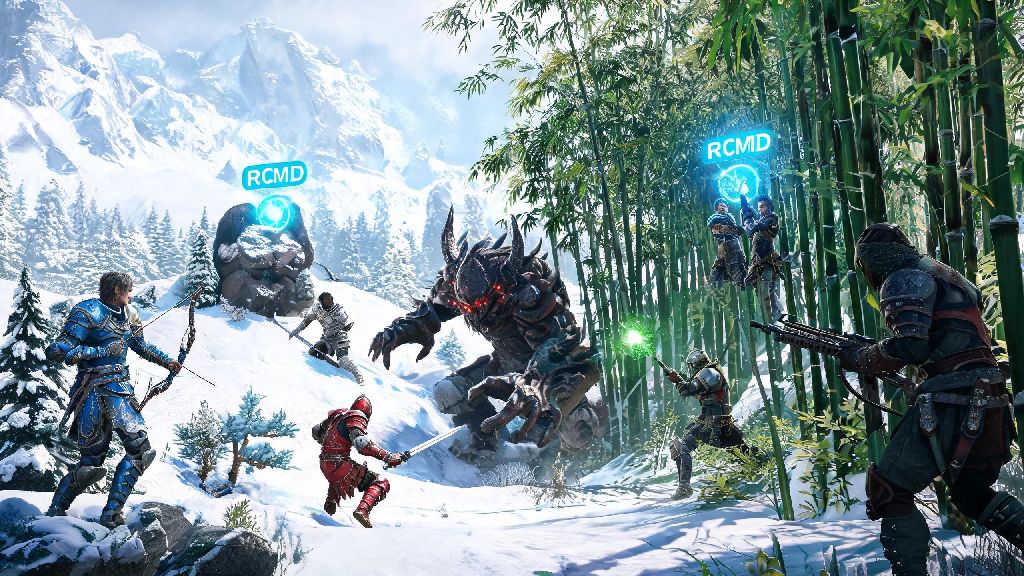 Where Winds Meet RCMD: 2026 Easy Guide to Unlock Exclusive Loot & Hidden Quests